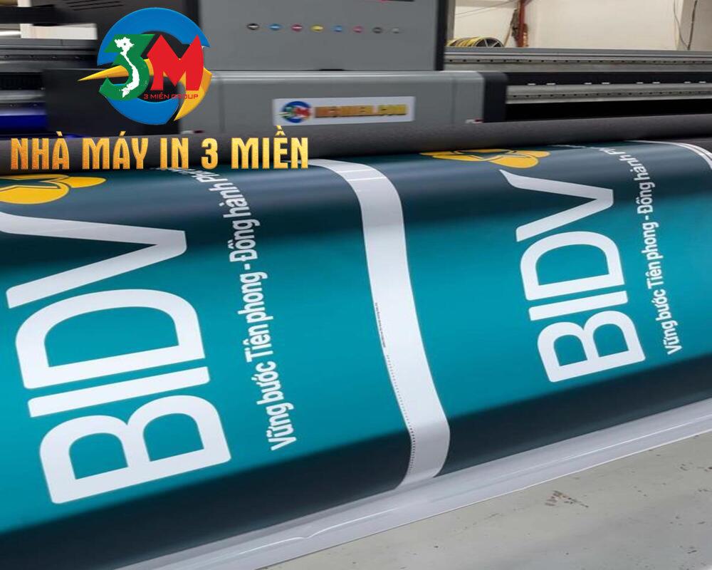 Công nghệ In UV 2 mặt tiên tiến nhất hiện nay